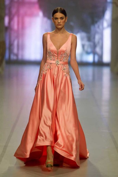 Ezra Fashion Show Dubai